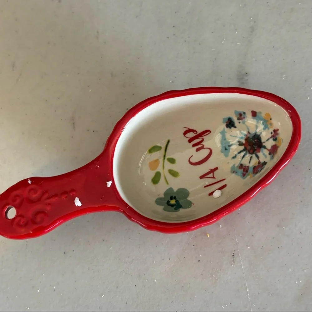 The Pioneer Woman Collected Ceramic Baking Set, 16-Pieces missing 1 piece